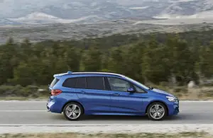 BMW Serie 2 Gran Tourer - Nuove foto ufficiali - 182