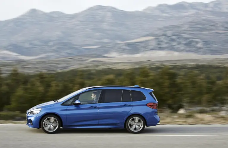 BMW Serie 2 Gran Tourer - Nuove foto ufficiali - 183