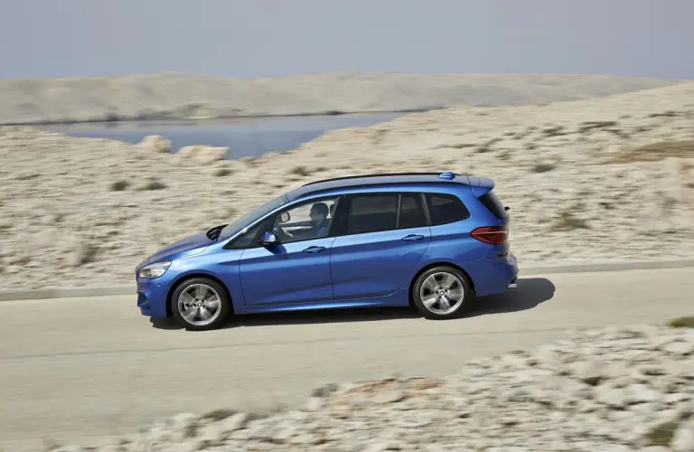 BMW Serie 2 Gran Tourer - Nuove foto ufficiali - 188