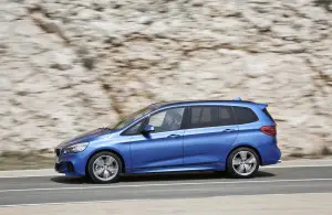 BMW Serie 2 Gran Tourer - Nuove foto ufficiali - 189