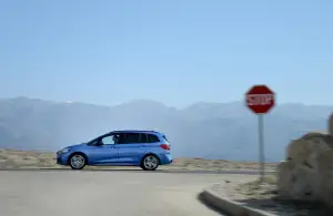 BMW Serie 2 Gran Tourer - Nuove foto ufficiali - 191