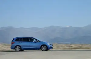 BMW Serie 2 Gran Tourer - Nuove foto ufficiali - 192