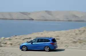 BMW Serie 2 Gran Tourer - Nuove foto ufficiali - 193