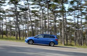 BMW Serie 2 Gran Tourer - Nuove foto ufficiali