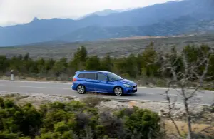 BMW Serie 2 Gran Tourer - Nuove foto ufficiali