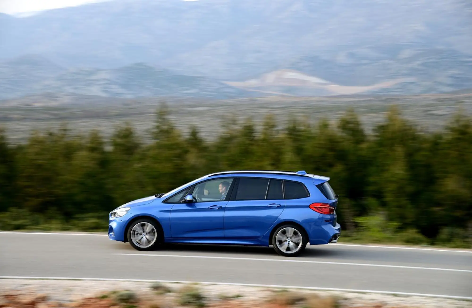 BMW Serie 2 Gran Tourer - Nuove foto ufficiali - 197