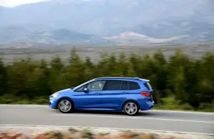 BMW Serie 2 Gran Tourer - Nuove foto ufficiali - 197