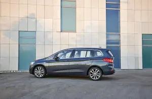 BMW Serie 2 Gran Tourer - Nuove foto ufficiali - 19