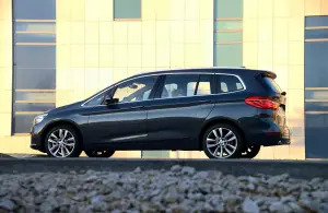 BMW Serie 2 Gran Tourer - Nuove foto ufficiali - 21