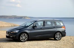 BMW Serie 2 Gran Tourer - Nuove foto ufficiali - 27