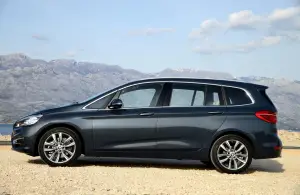 BMW Serie 2 Gran Tourer - Nuove foto ufficiali - 31