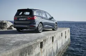 BMW Serie 2 Gran Tourer - Nuove foto ufficiali - 4