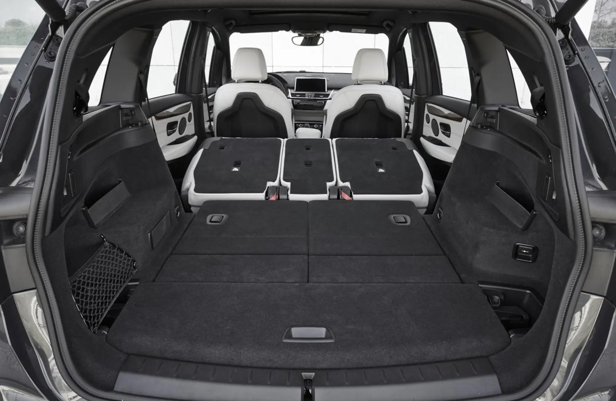 BMW Serie 2 Gran Tourer - Nuove foto ufficiali - 67