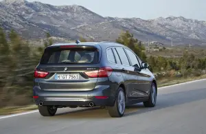 BMW Serie 2 Gran Tourer - Nuove foto ufficiali - 75