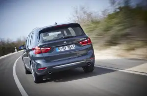 BMW Serie 2 Gran Tourer - Nuove foto ufficiali - 80