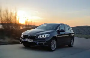 BMW Serie 2 Gran Tourer - Nuove foto ufficiali - 83