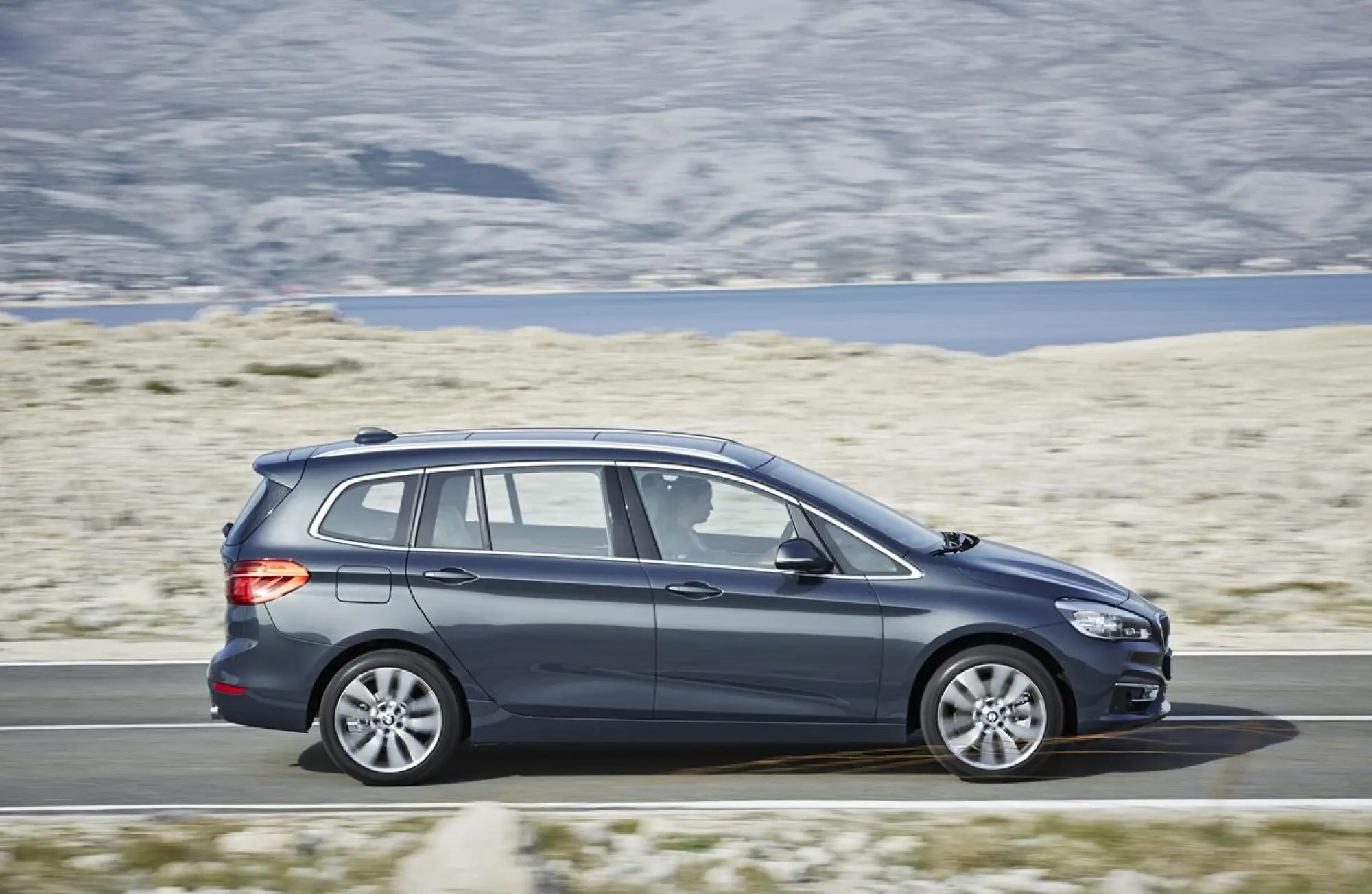 BMW Serie 2 Gran Tourer - Nuove foto ufficiali - 86