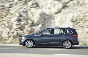 BMW Serie 2 Gran Tourer - Nuove foto ufficiali