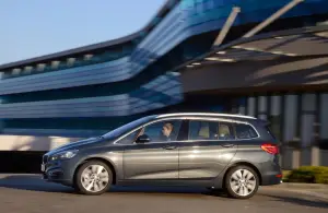 BMW Serie 2 Gran Tourer - Nuove foto ufficiali - 91