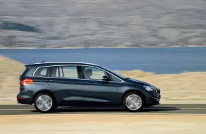 BMW Serie 2 Gran Tourer - Nuove foto ufficiali - 95