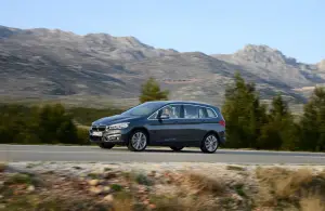 BMW Serie 2 Gran Tourer - Nuove foto ufficiali - 98