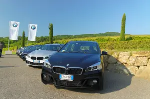 BMW Serie 2 Grand Tourer - primo contatto