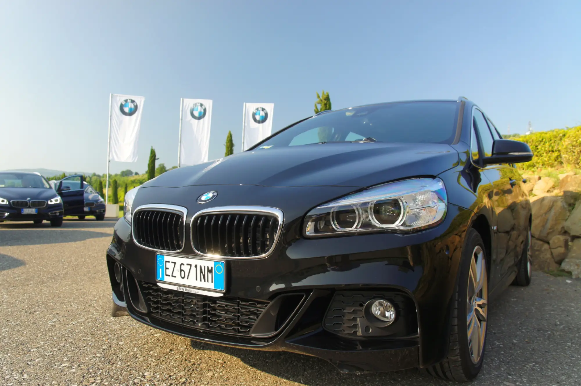 BMW Serie 2 Grand Tourer - primo contatto - 6