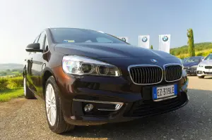 BMW Serie 2 Grand Tourer - primo contatto - 7