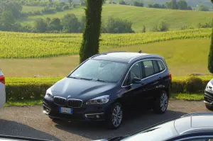 BMW Serie 2 Grand Tourer - primo contatto