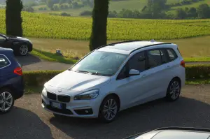 BMW Serie 2 Grand Tourer - primo contatto - 10