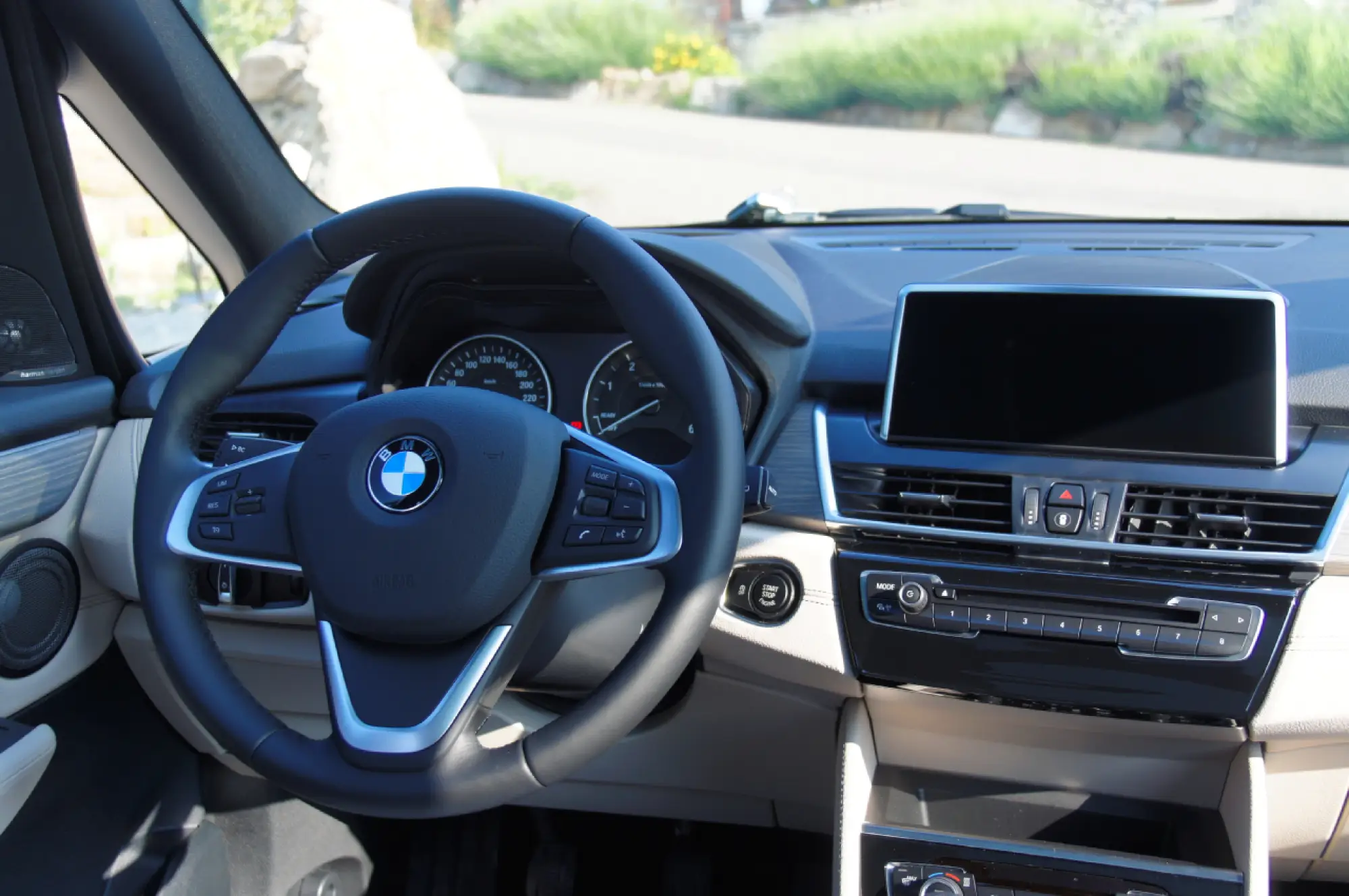 BMW Serie 2 Grand Tourer - primo contatto - 20