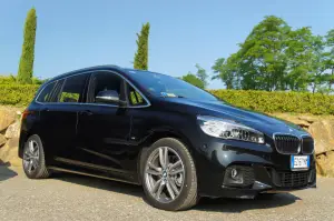 BMW Serie 2 Grand Tourer - primo contatto