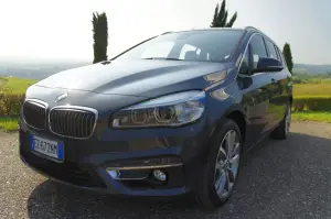 BMW Serie 2 Grand Tourer - primo contatto - 35