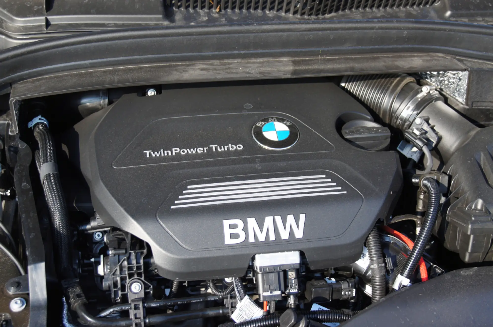 BMW Serie 2 Grand Tourer - primo contatto - 43