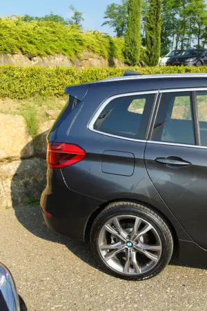 BMW Serie 2 Grand Tourer - primo contatto