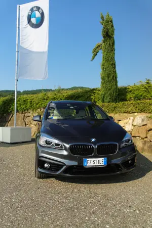 BMW Serie 2 Grand Tourer - primo contatto - 50