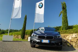 BMW Serie 2 Grand Tourer - primo contatto