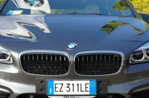 BMW Serie 2 Grand Tourer - primo contatto - 53