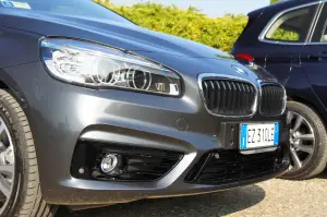 BMW Serie 2 Grand Tourer - primo contatto