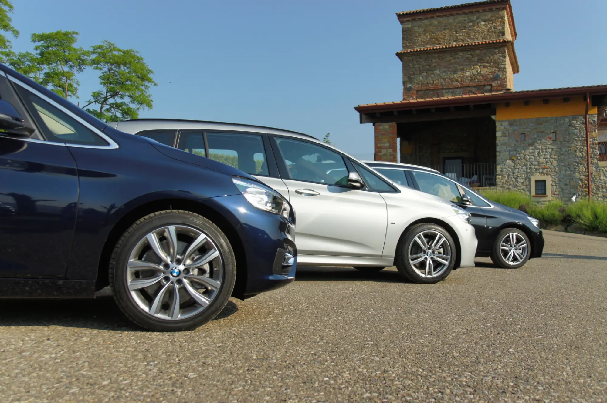 BMW Serie 2 Grand Tourer - primo contatto - 60