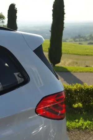 BMW Serie 2 Grand Tourer - primo contatto