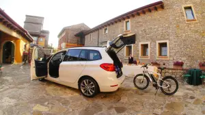 BMW Serie 2 Grand Tourer - primo contatto - 66