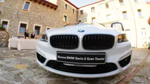 BMW Serie 2 Grand Tourer - primo contatto - 70