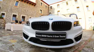 BMW Serie 2 Grand Tourer - primo contatto