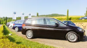 BMW Serie 2 Grand Tourer - primo contatto - 83