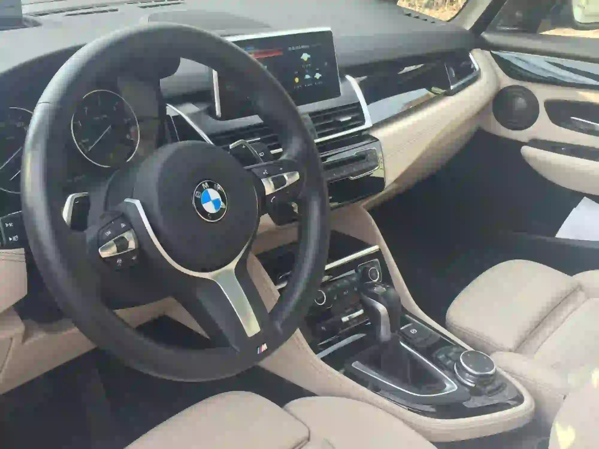 BMW Serie 2 Gran Tourer: prova su strada  - 23