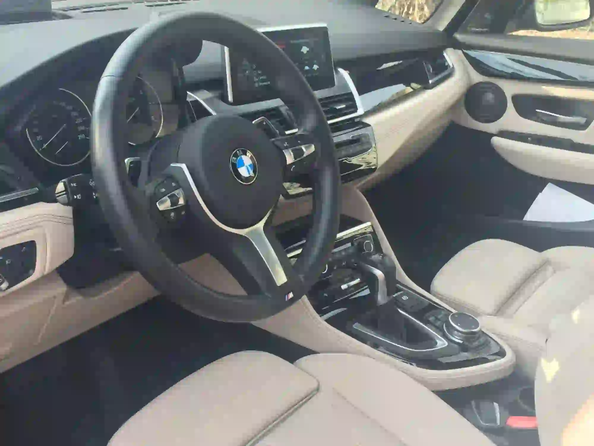 BMW Serie 2 Gran Tourer: prova su strada  - 24