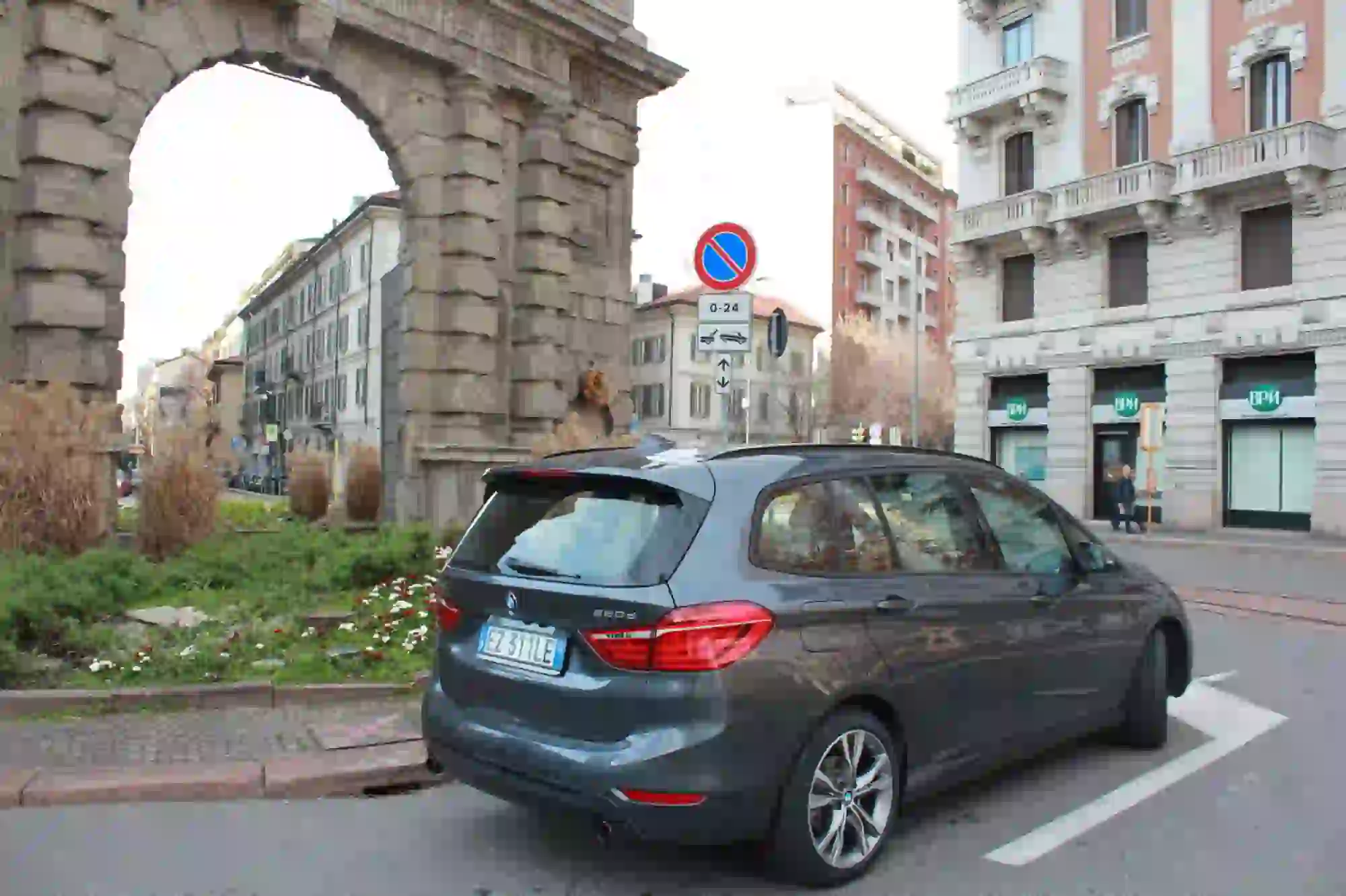 BMW Serie 2 Gran Tourer: prova su strada  - 60