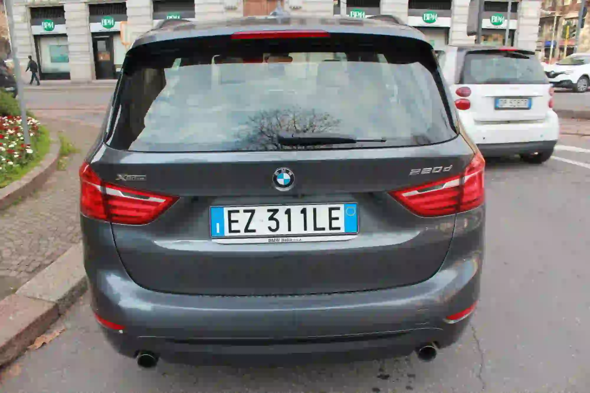 BMW Serie 2 Gran Tourer: prova su strada  - 62
