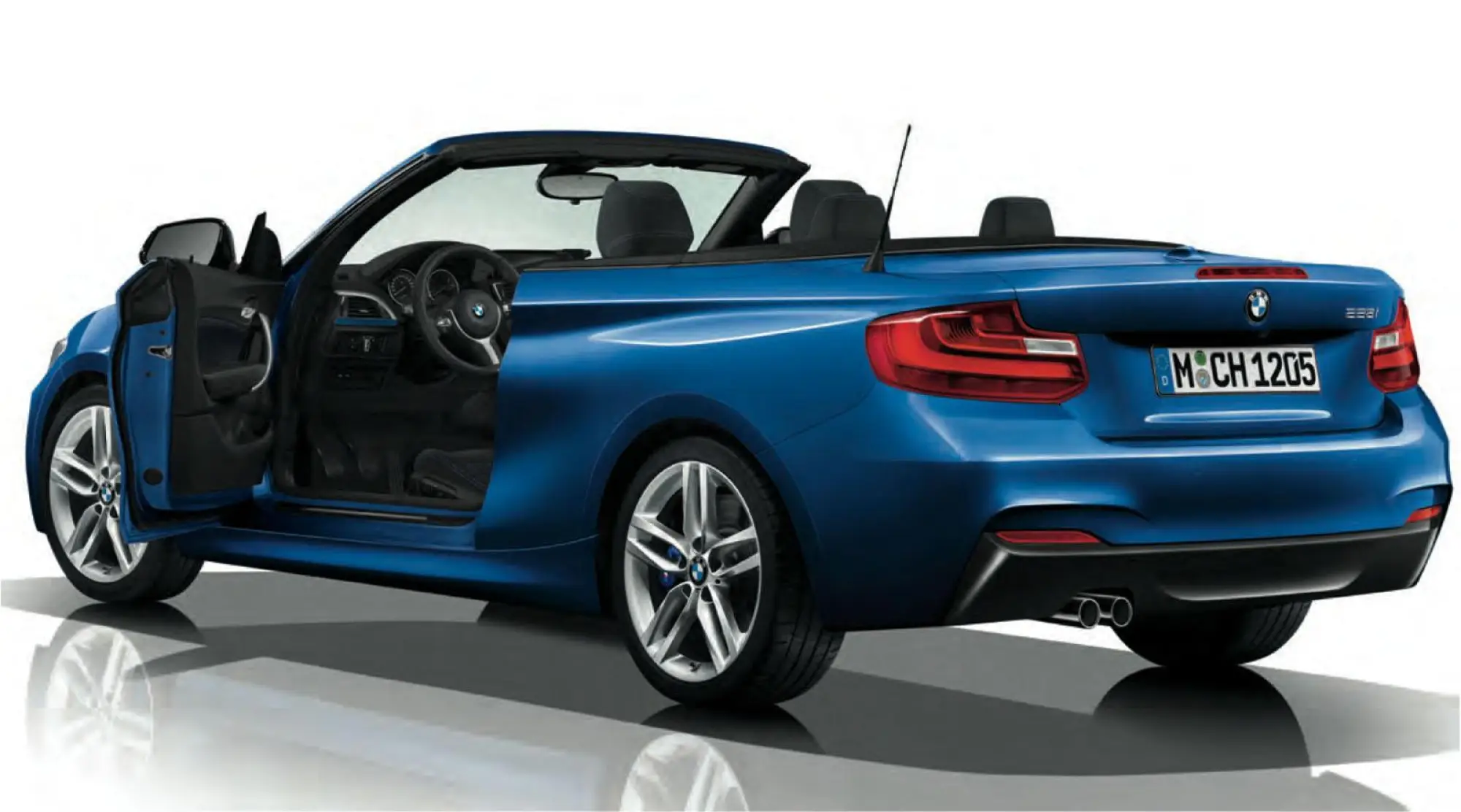 BMW Serie 2 M Sport Cabrio - 3